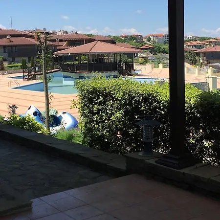 Antea Pontica Apartment Sozopol
