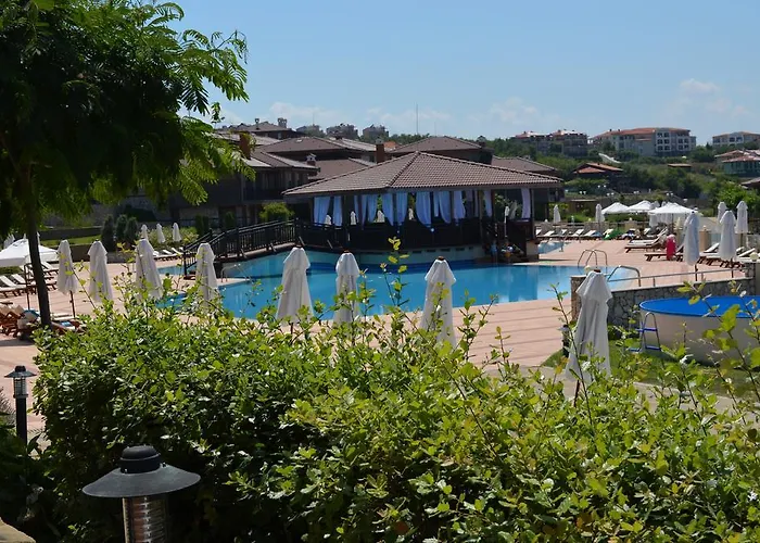 Antea Pontica Apartamento Sozopol