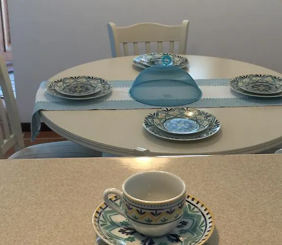 Antea Pontica Apartamento *