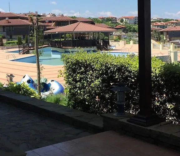 Antea Pontica Apartamento Sozopol